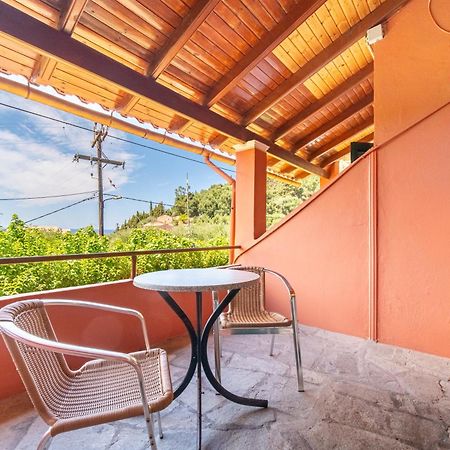 Arianna Studio Ground Floor 6 Paleokastritsa Exterior photo