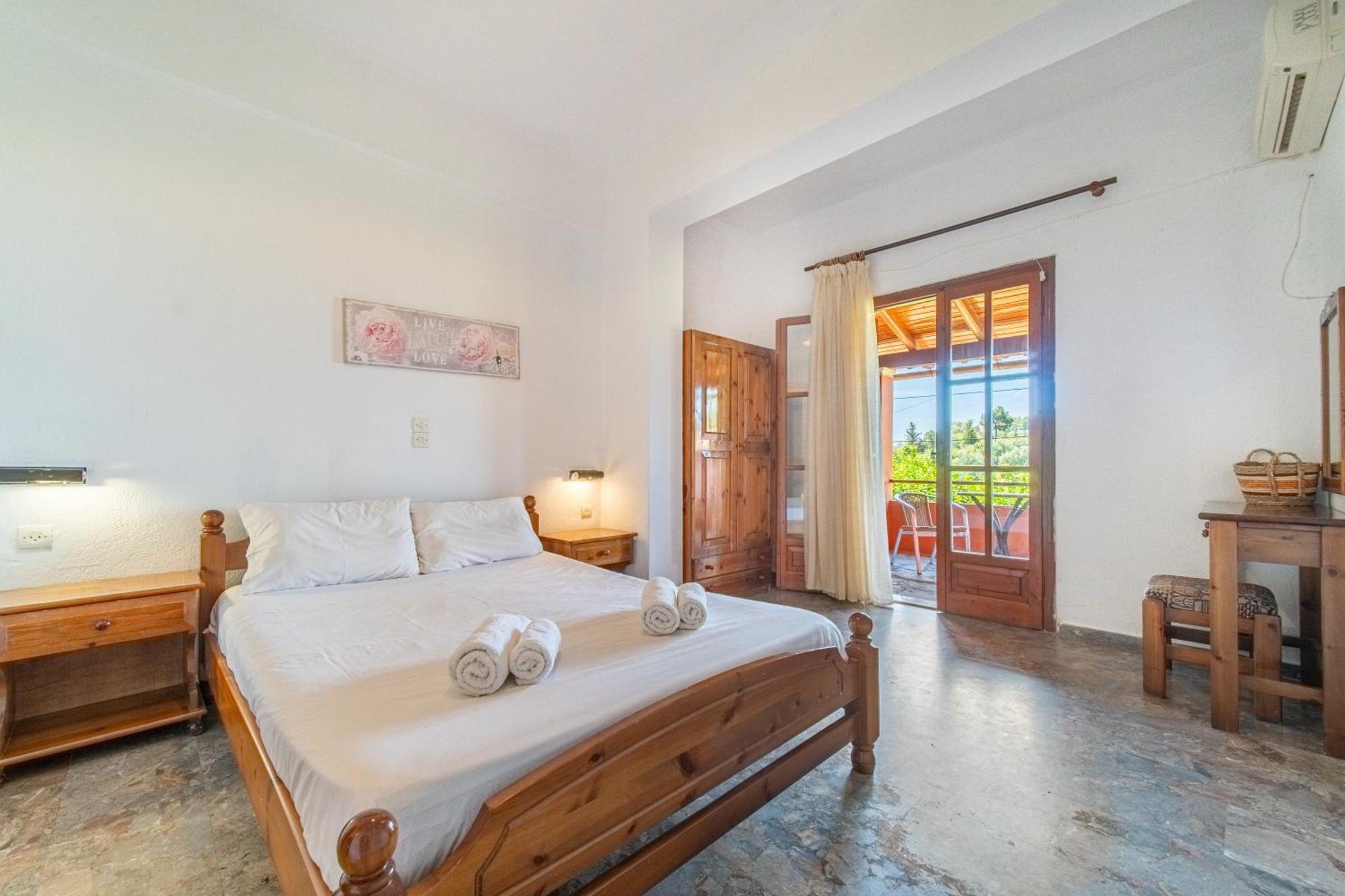 Arianna Studio Ground Floor 6 Paleokastritsa Exterior photo