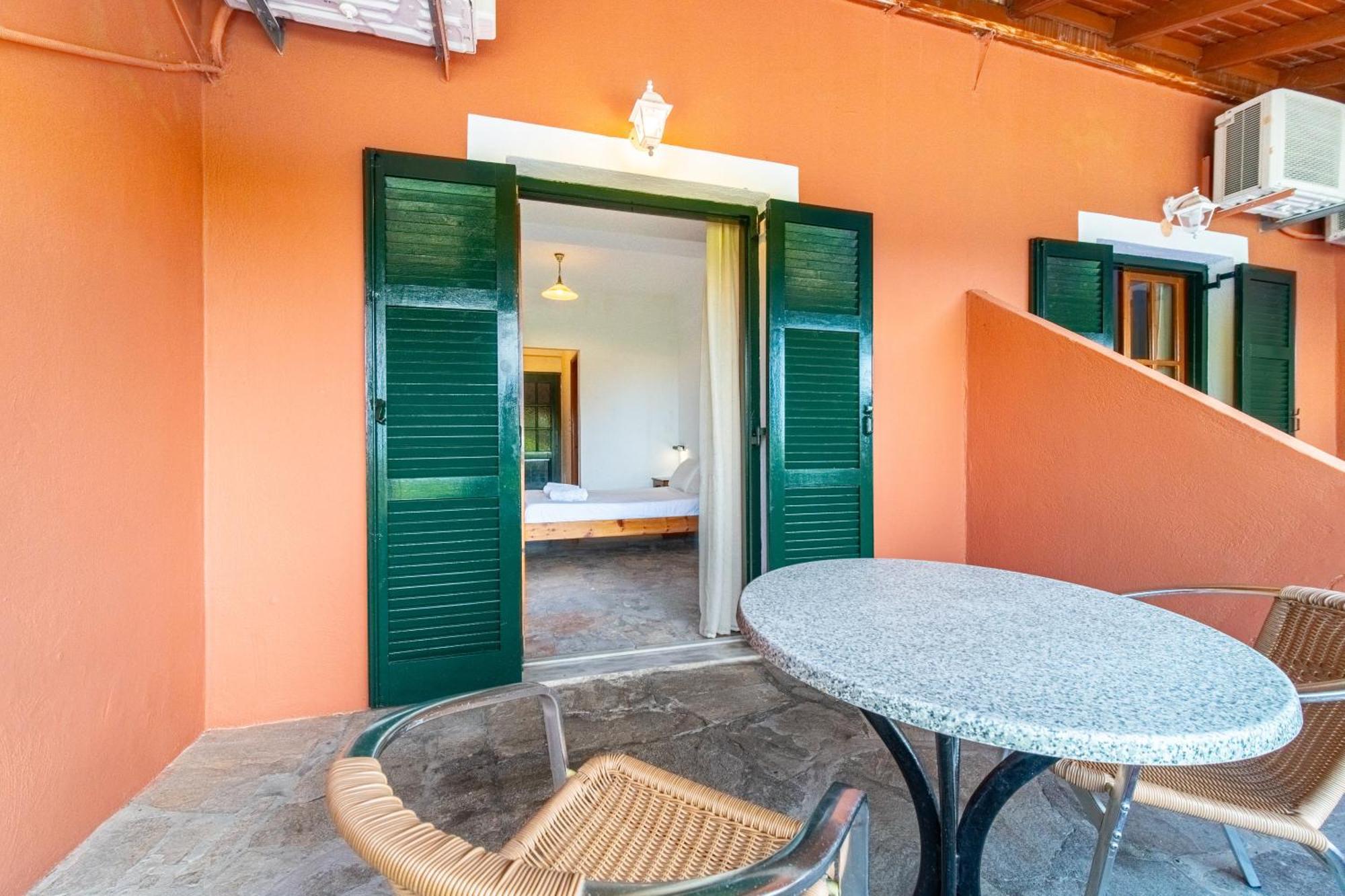 Arianna Studio Ground Floor 6 Paleokastritsa Exterior photo