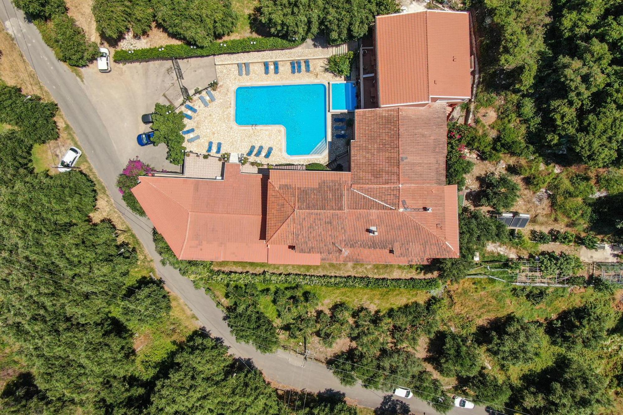 Arianna Studio Ground Floor 6 Paleokastritsa Exterior photo